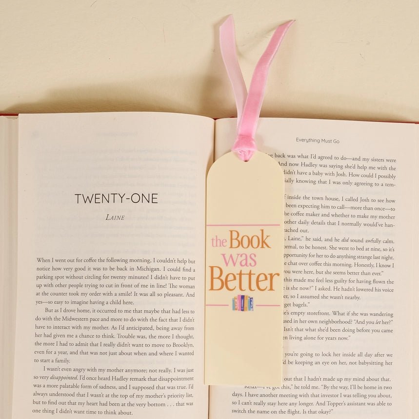 Acrylic Bookmark - Southern Soule Designs