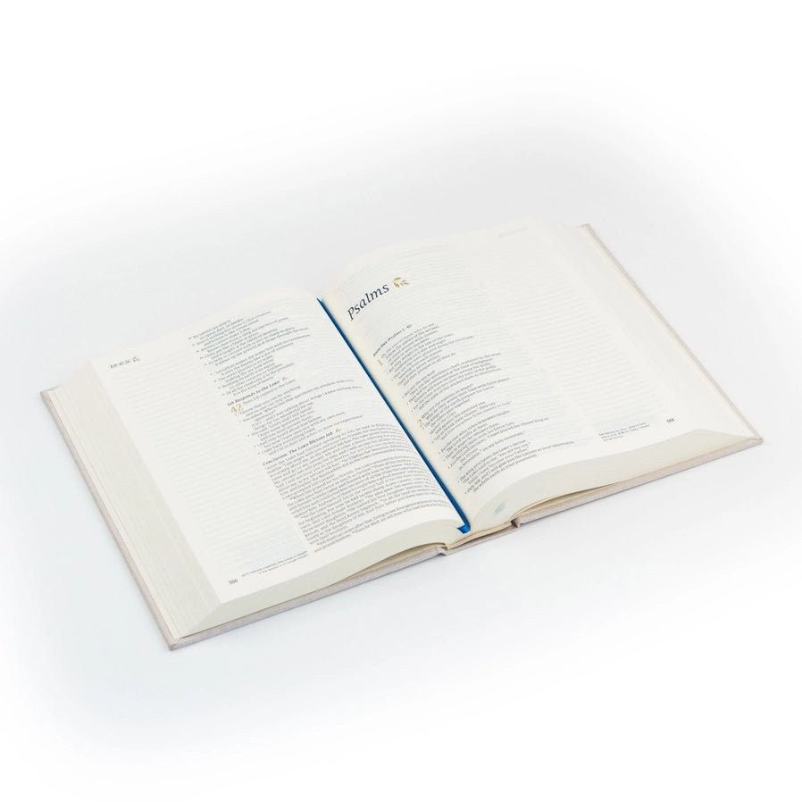Adelaide NLT Notetaking Bible - Southern Soule Designs