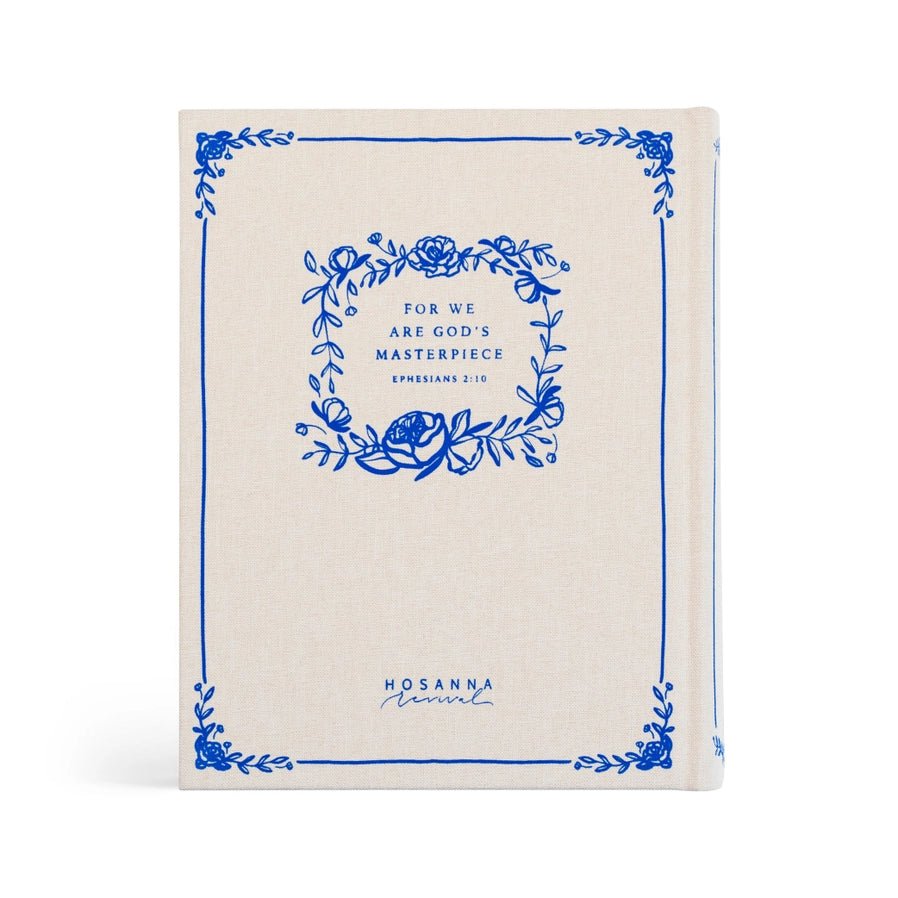 Adelaide NLT Notetaking Bible - Southern Soule Designs