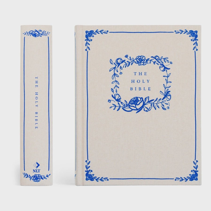 Adelaide NLT Notetaking Bible - Southern Soule Designs