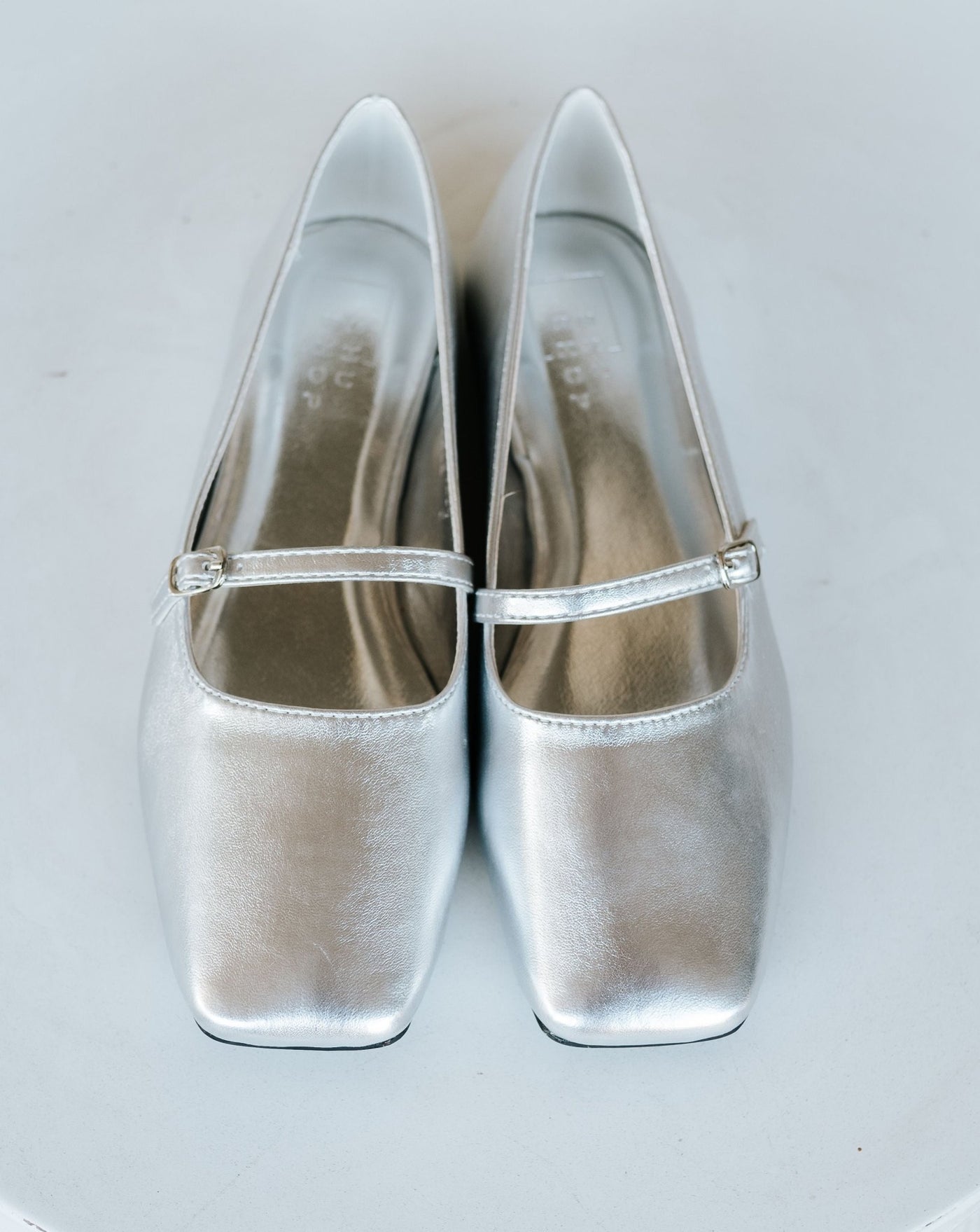 Adele Sterling Flat - Southern Soule Designs