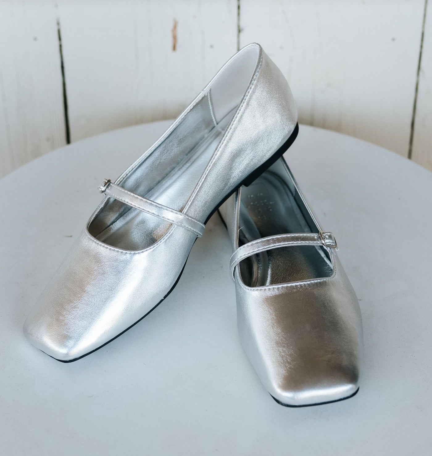 Adele Sterling Flat - Southern Soule Designs