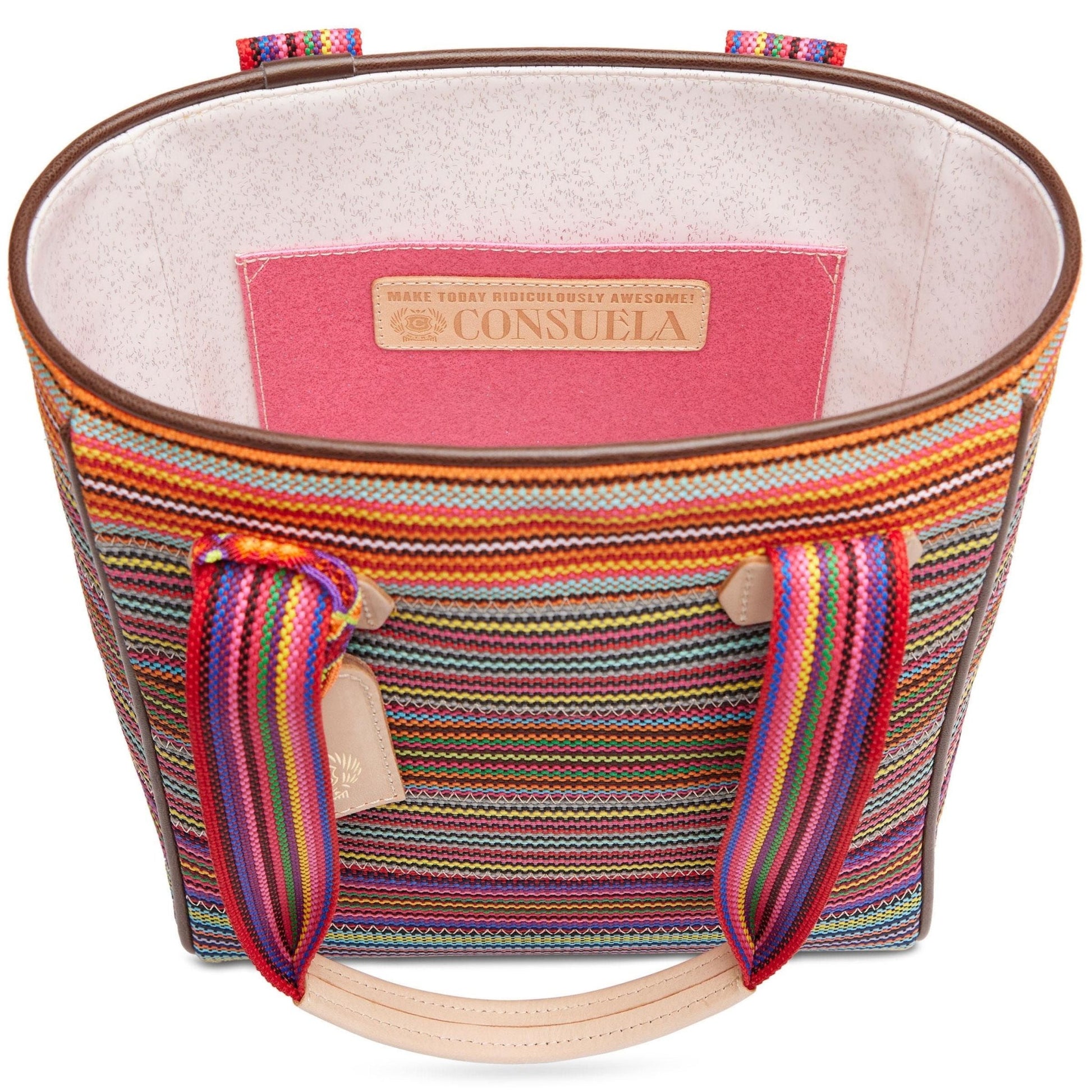 Ale Chica Tote - Southern Soule Designs