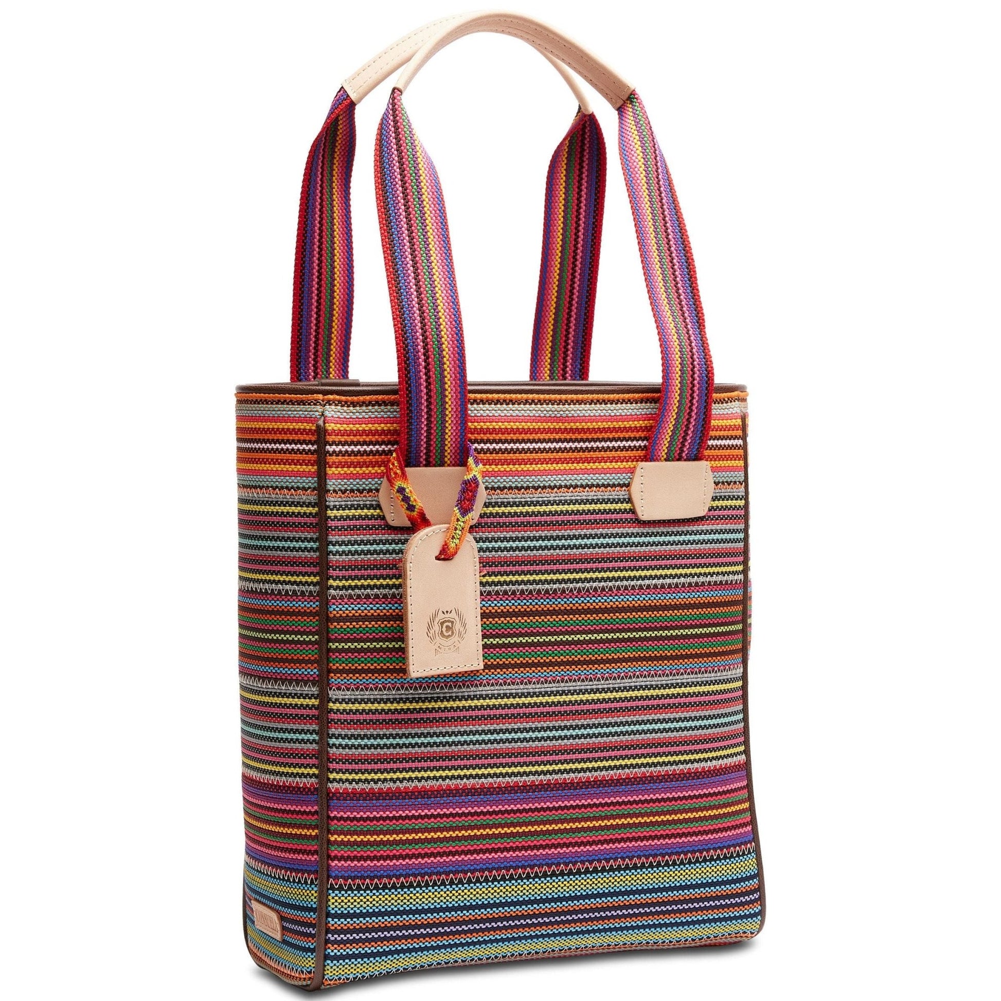 Ale Chica Tote - Southern Soule Designs