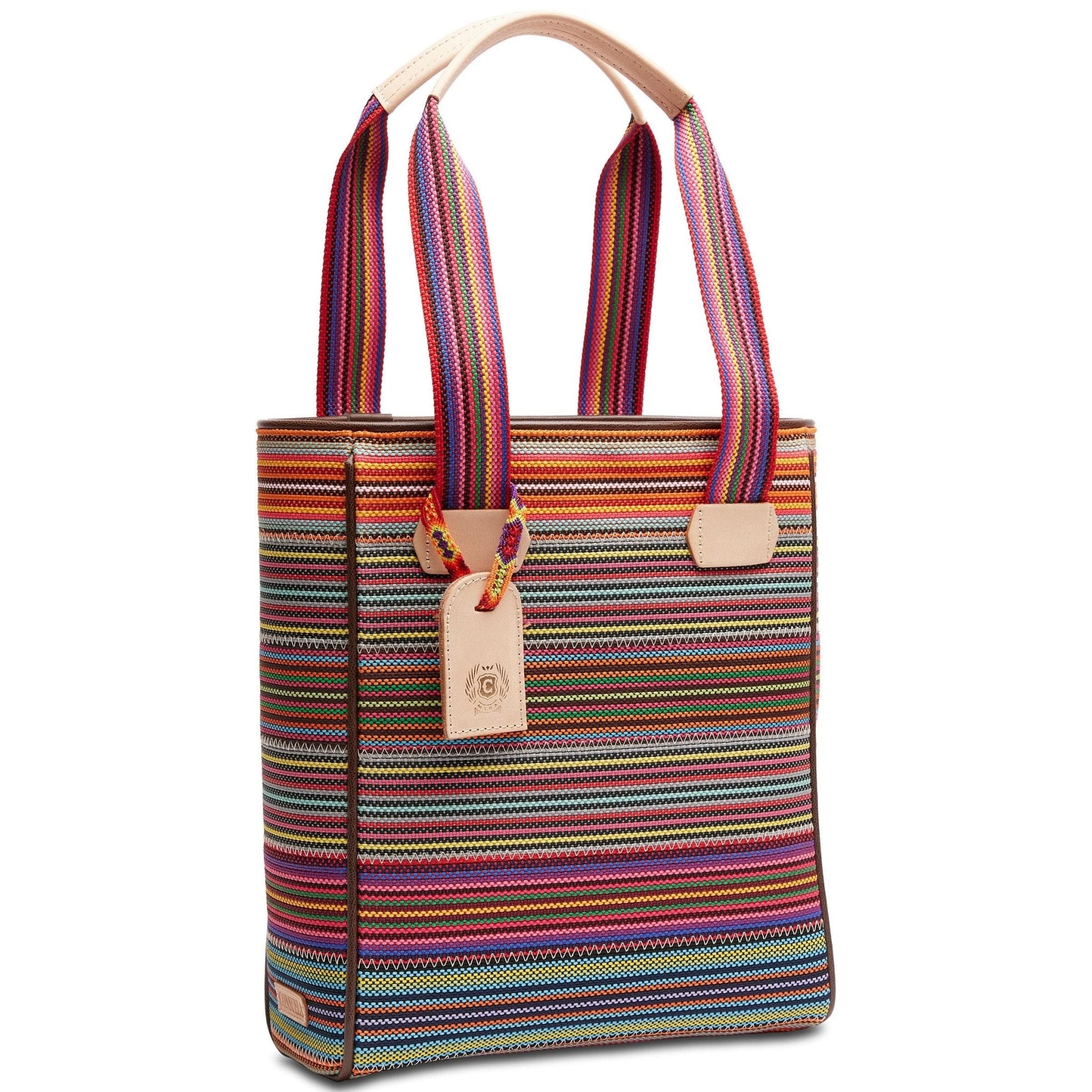Ale Chica Tote - Southern Soule Designs