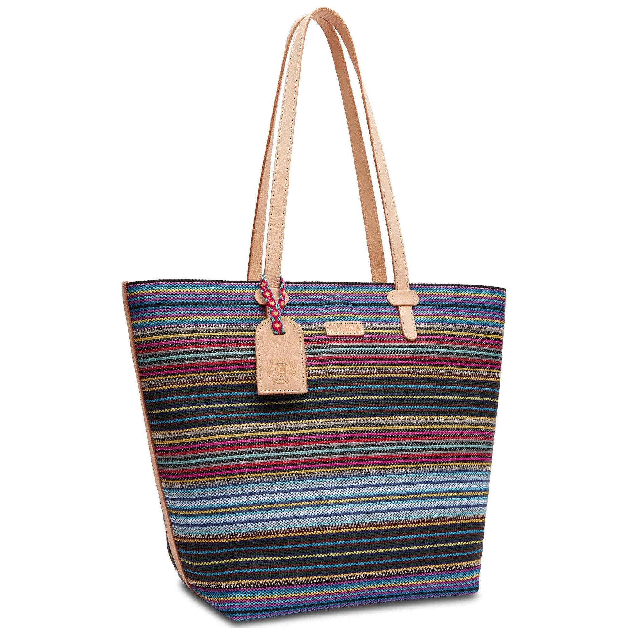 Alex Daily Tote - Southern Soule Designs