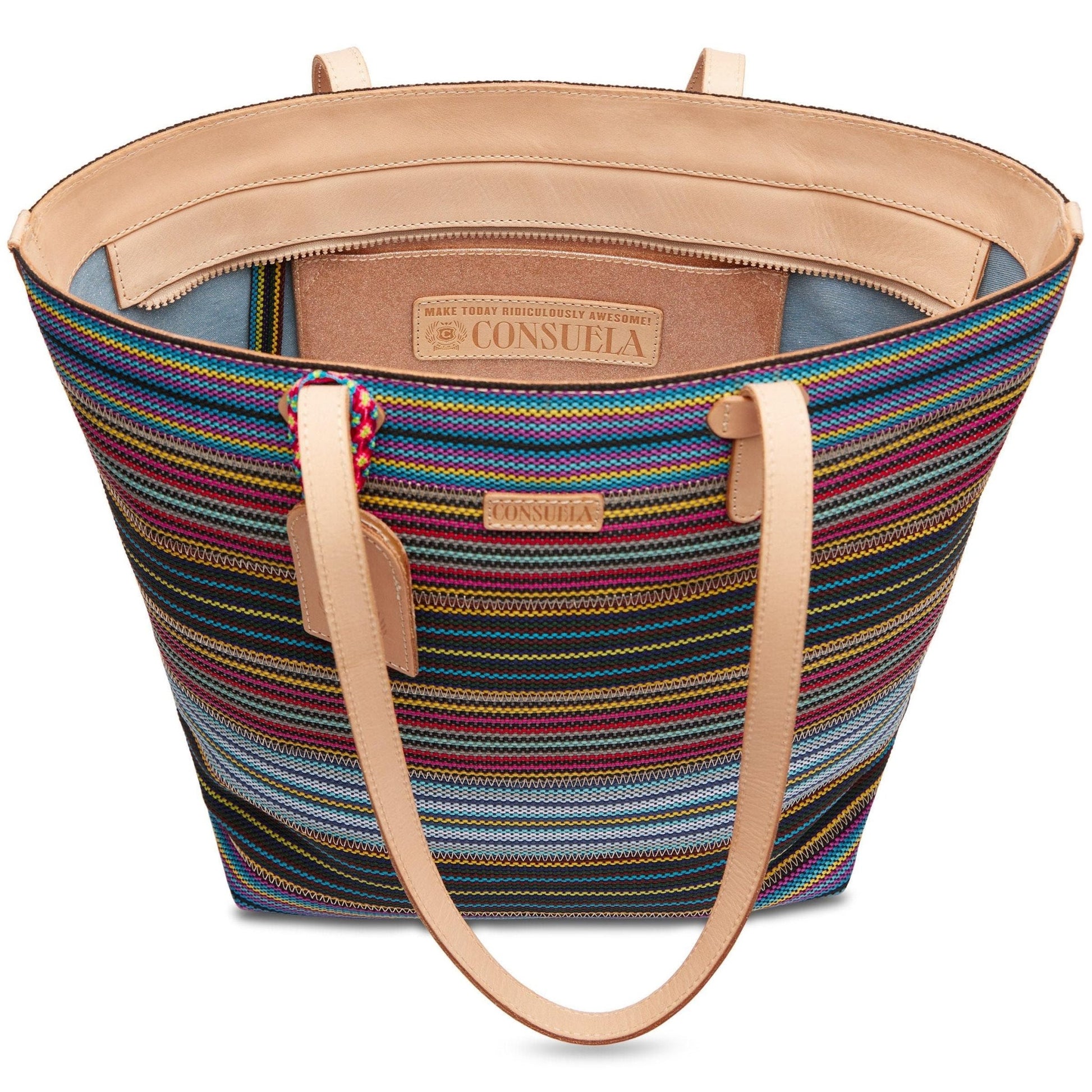 Alex Daily Tote - Southern Soule Designs