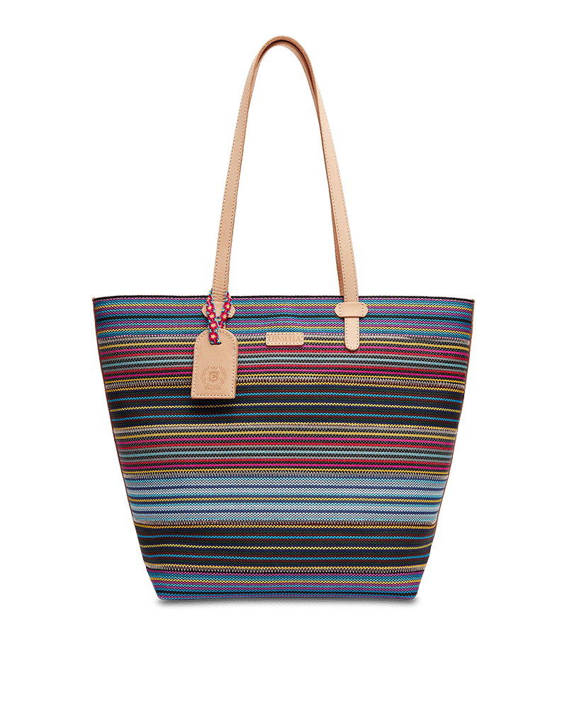 Alex Daily Tote - Southern Soule Designs