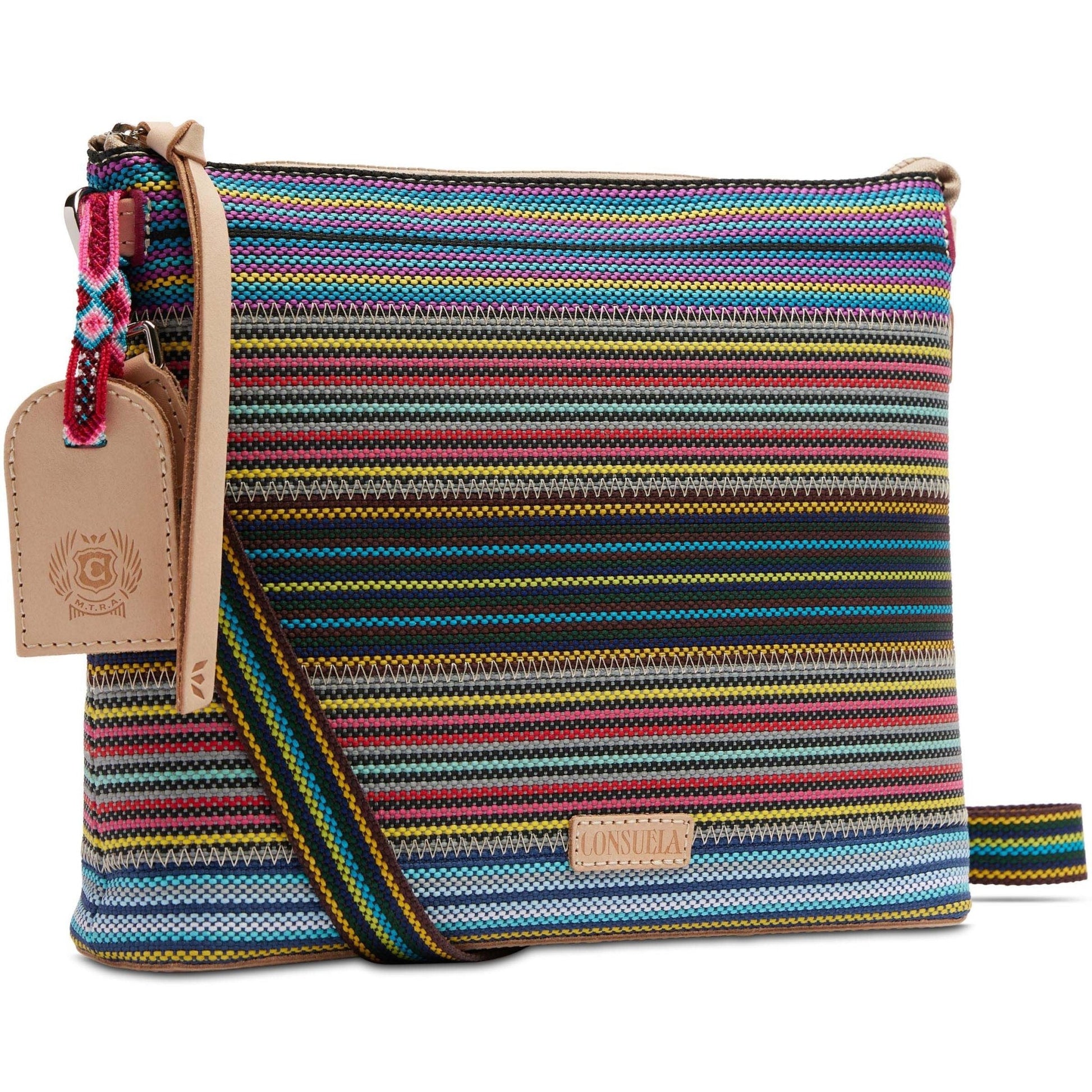 Alex Downtown Crossbody - Southern Soule Designs