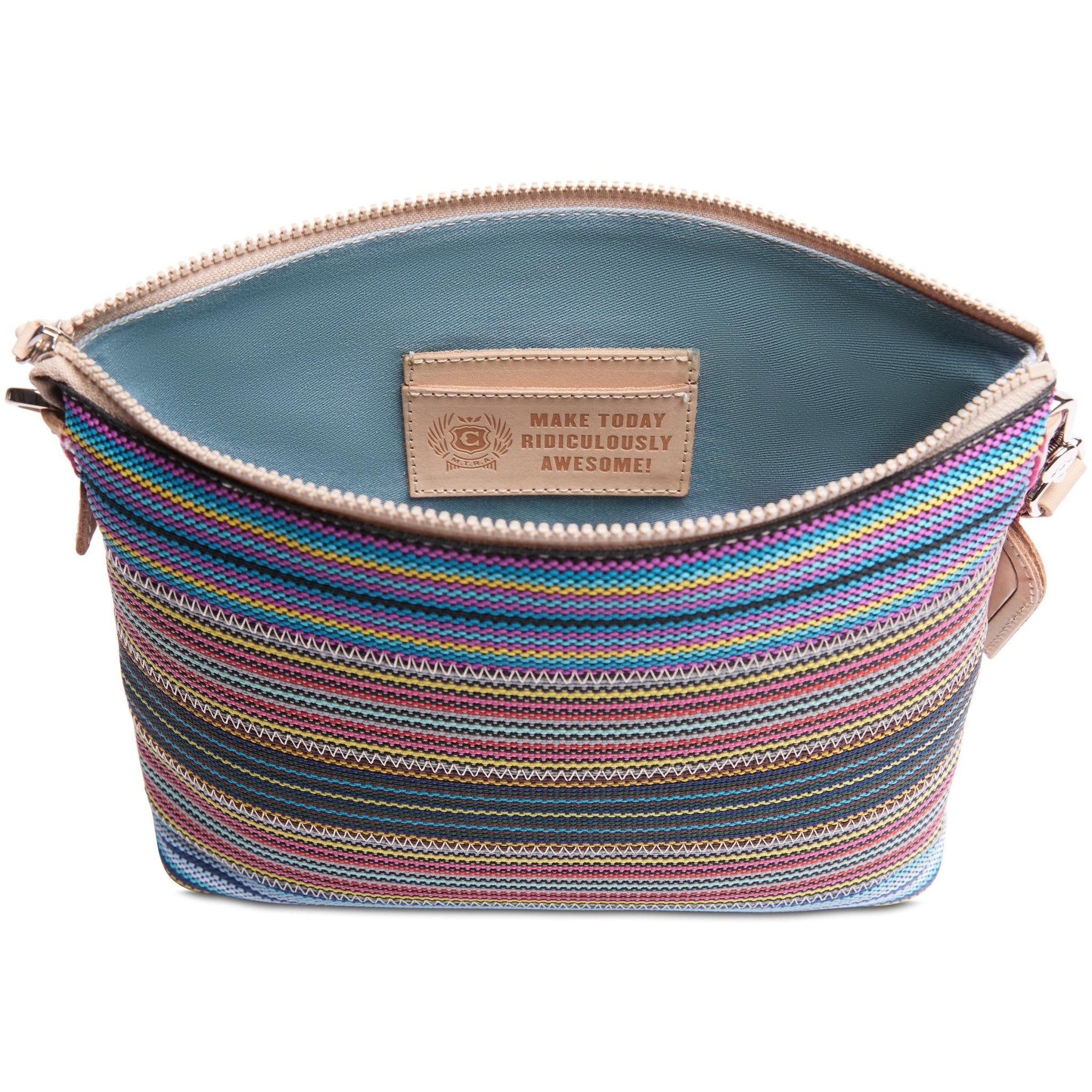 Alex Downtown Crossbody - Southern Soule Designs