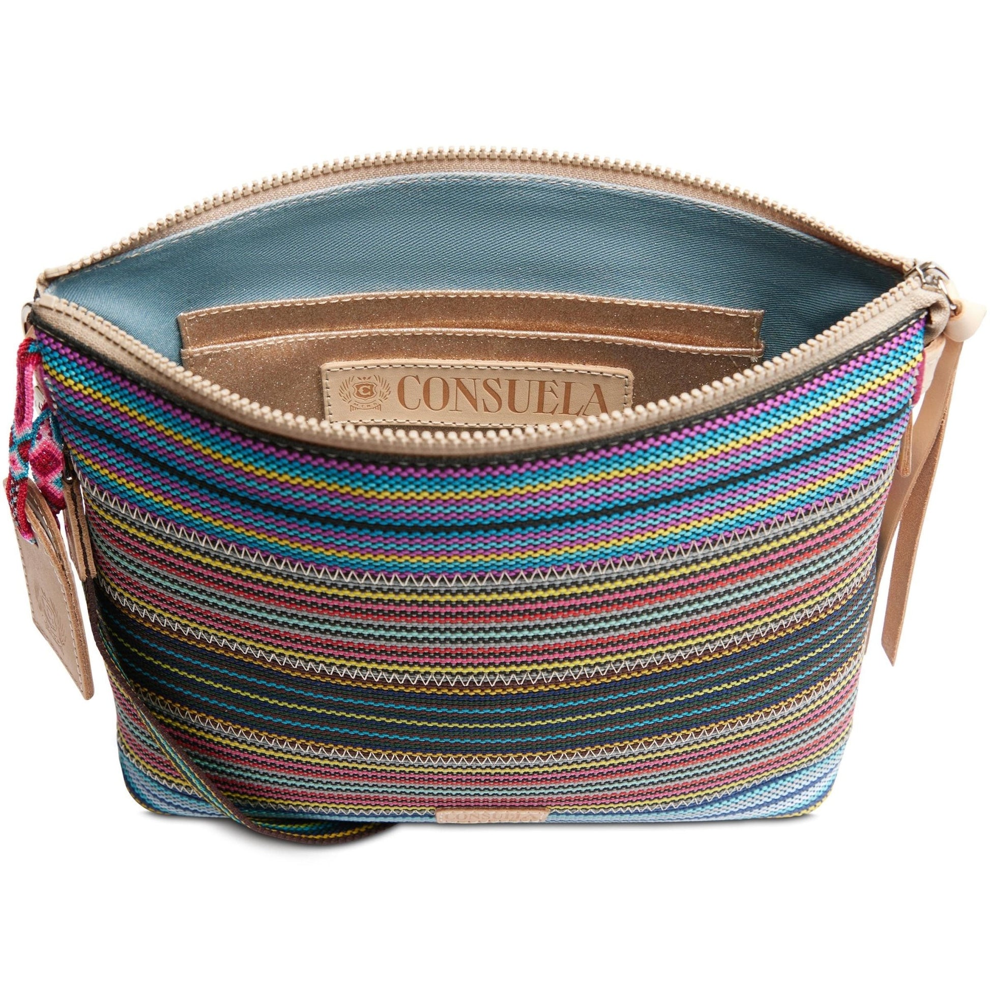 Alex Downtown Crossbody - Southern Soule Designs