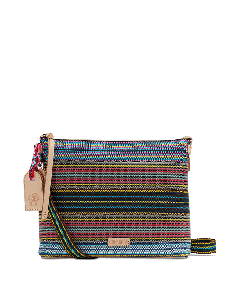 Alex Downtown Crossbody - Southern Soule Designs