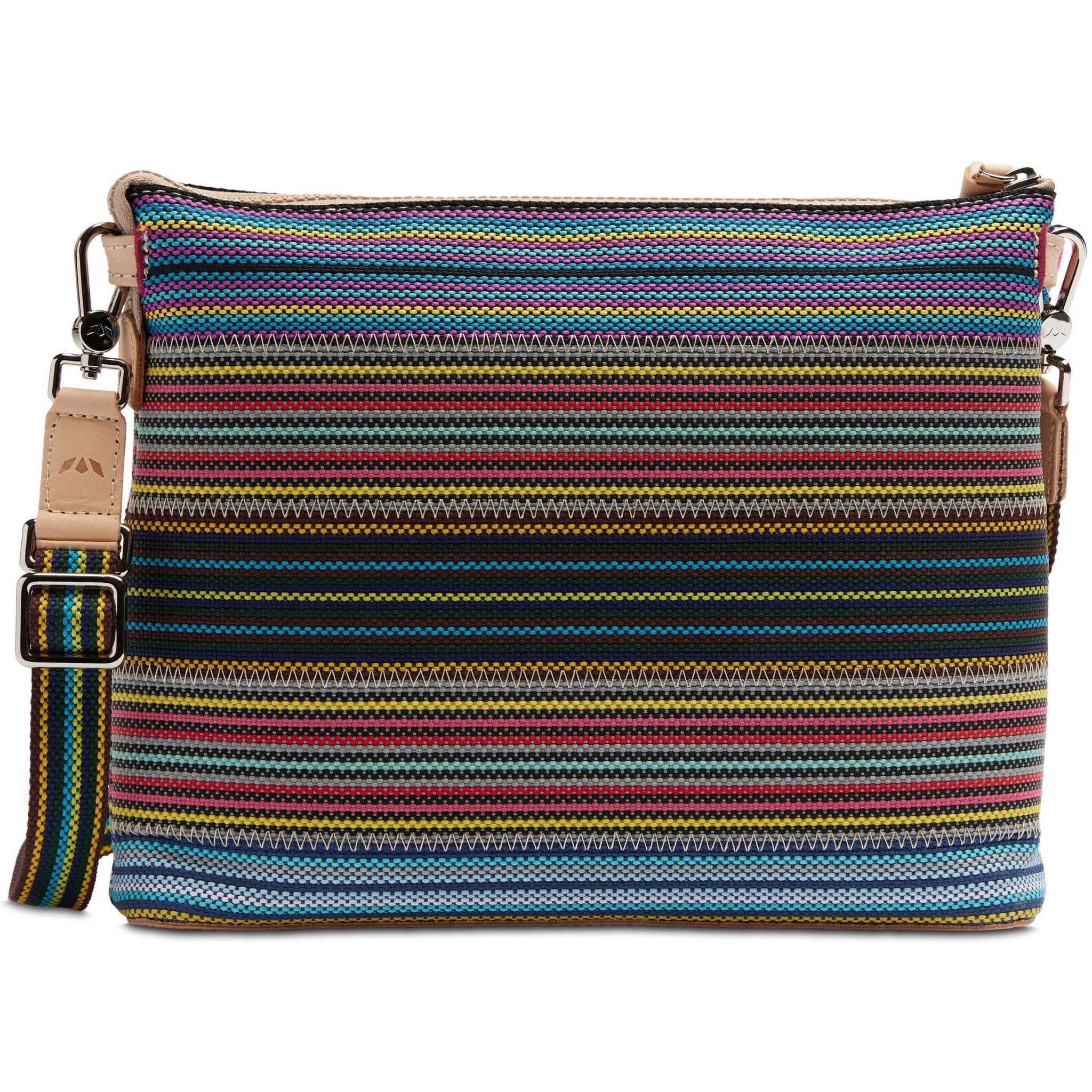 Alex Downtown Crossbody - Southern Soule Designs