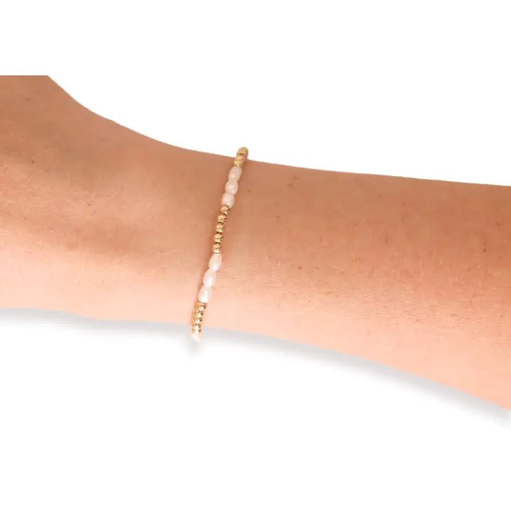 Ali Pearl Bracelet - Southern Soule Designs