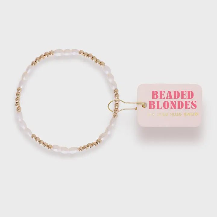 Ali Pearl Bracelet - Southern Soule Designs