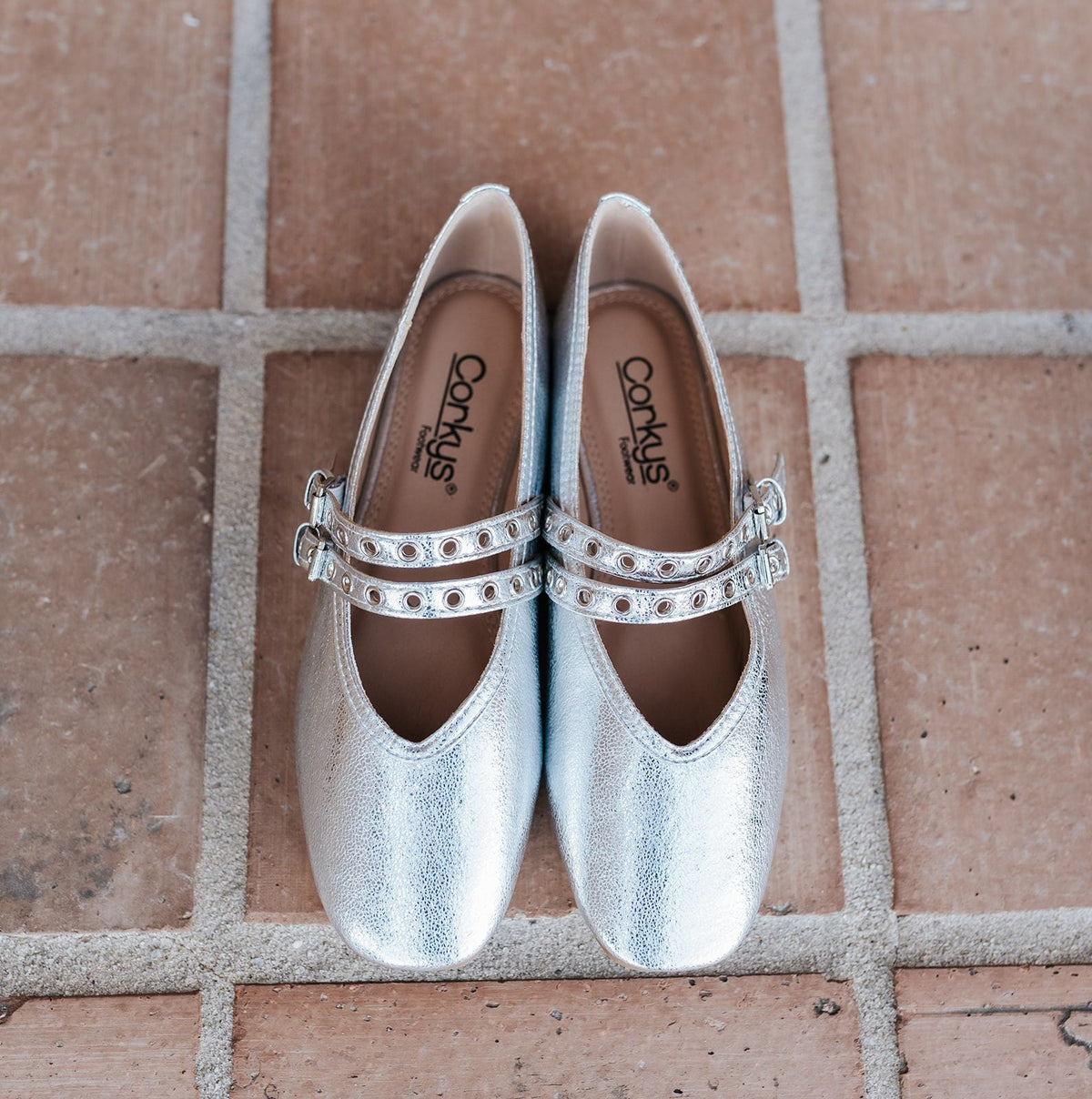 All Eyes On Me - Silver - Southern Soule Designs