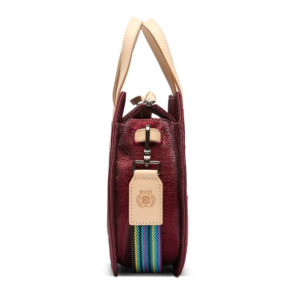 Amber Lady Bird Satchel - Southern Soule Designs