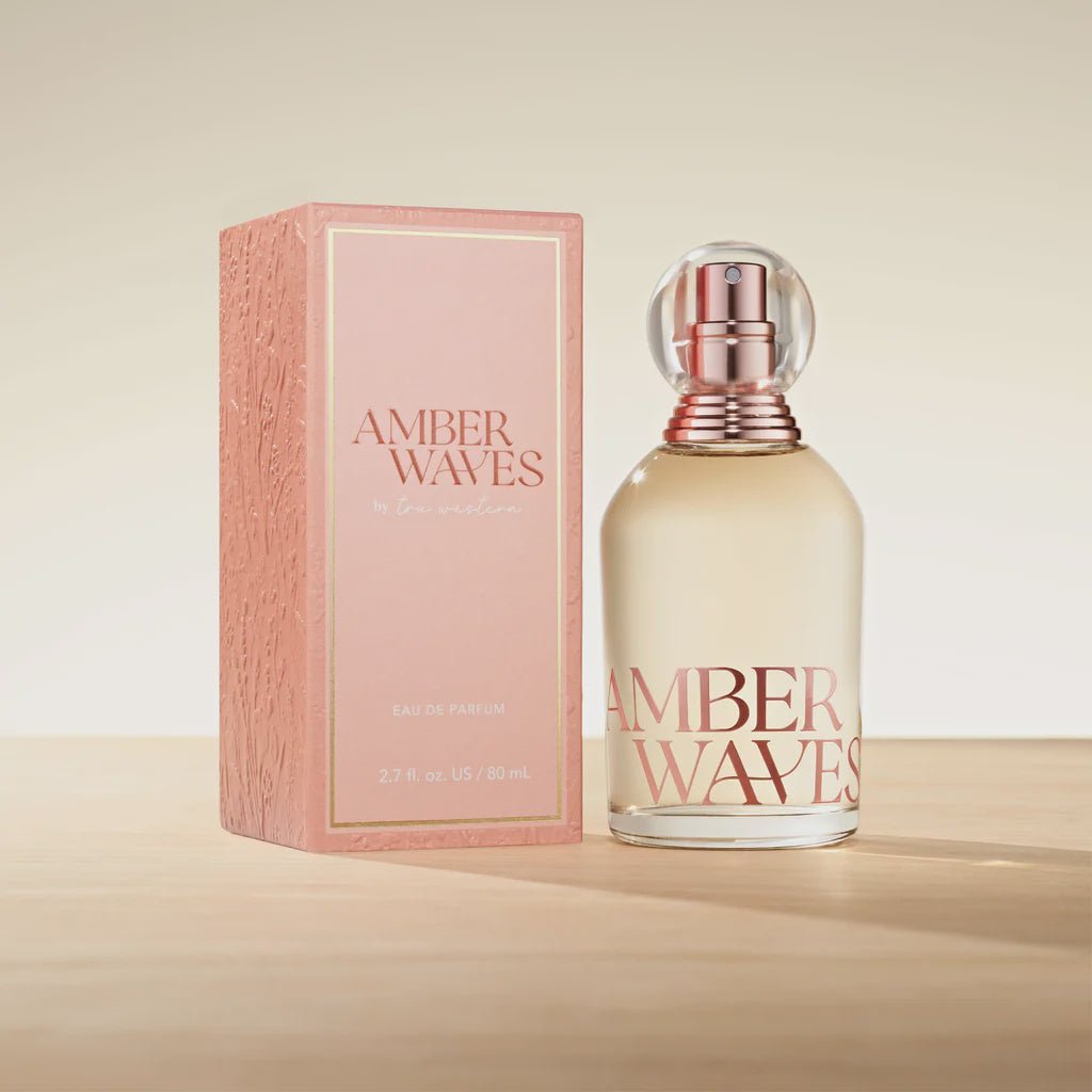 Amber Waves Perfume - Southern Soule Designs