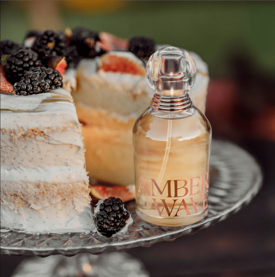 Amber Waves Perfume - Southern Soule Designs