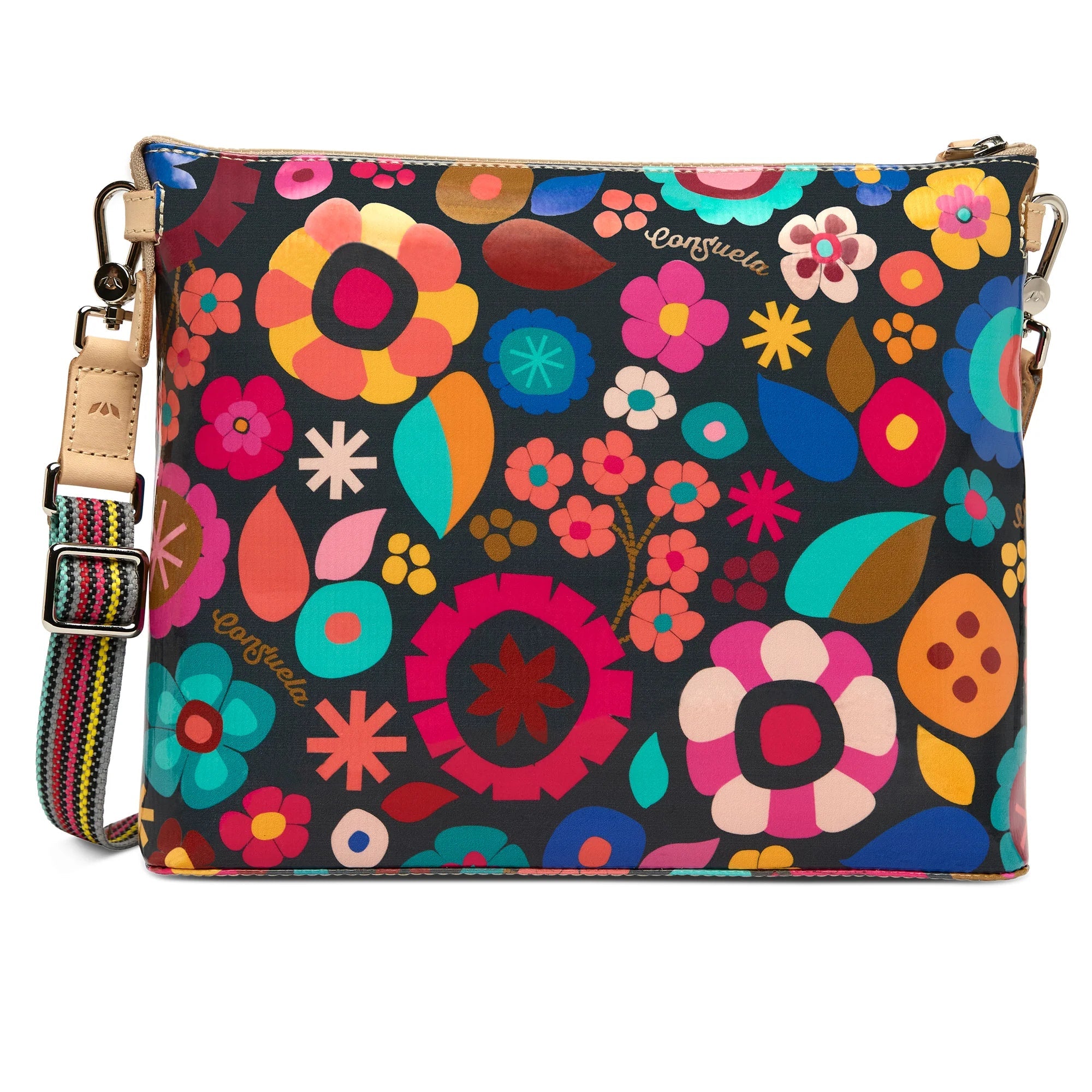 Amelie Downtown Crossbody - Southern Soule Designs