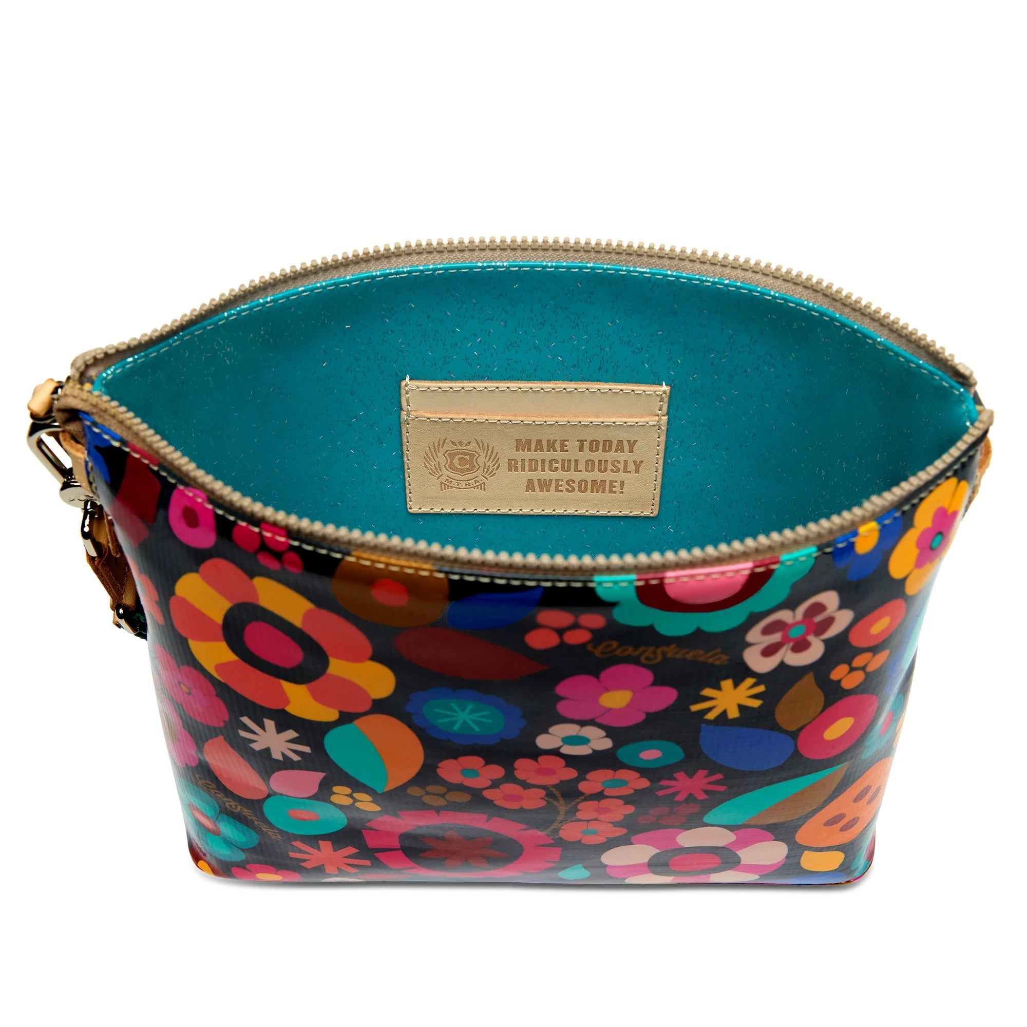 Amelie Downtown Crossbody - Southern Soule Designs