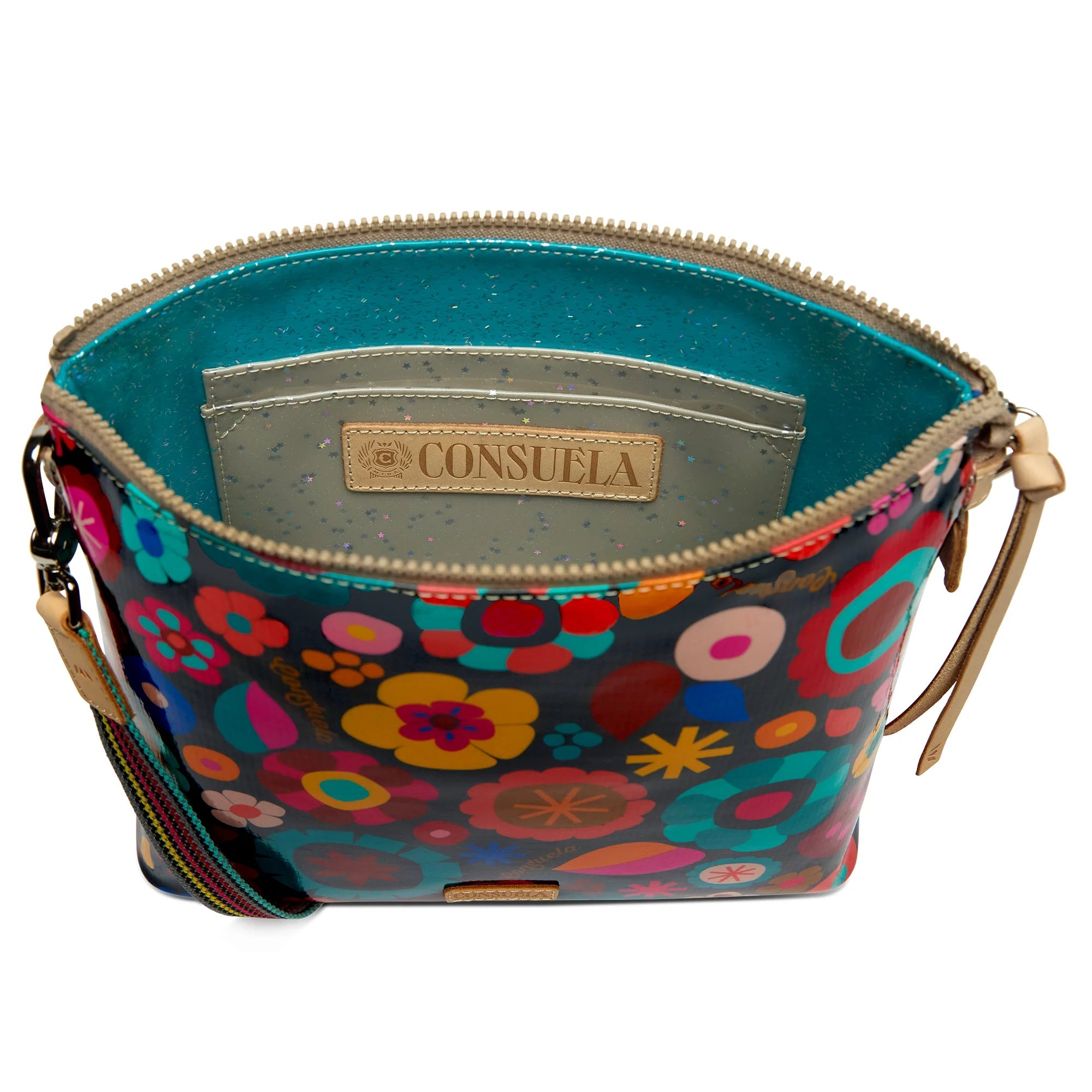 Amelie Downtown Crossbody - Southern Soule Designs