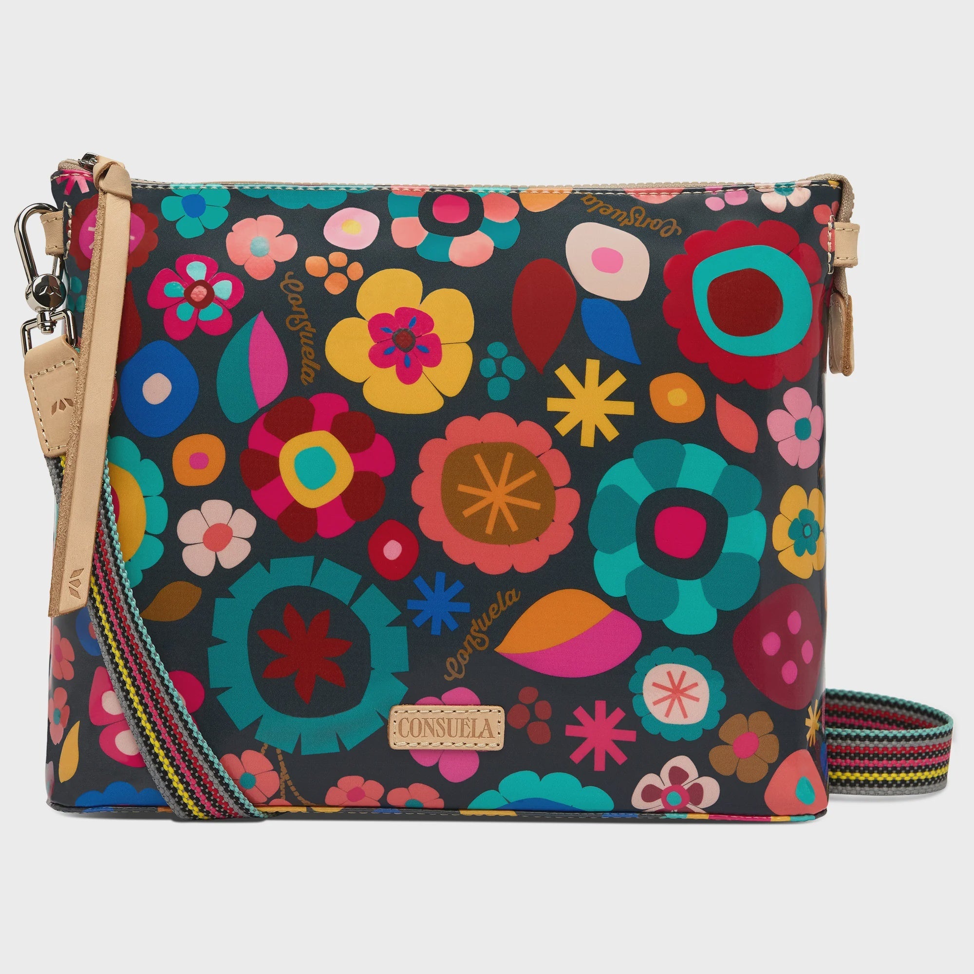 Amelie Downtown Crossbody - Southern Soule Designs