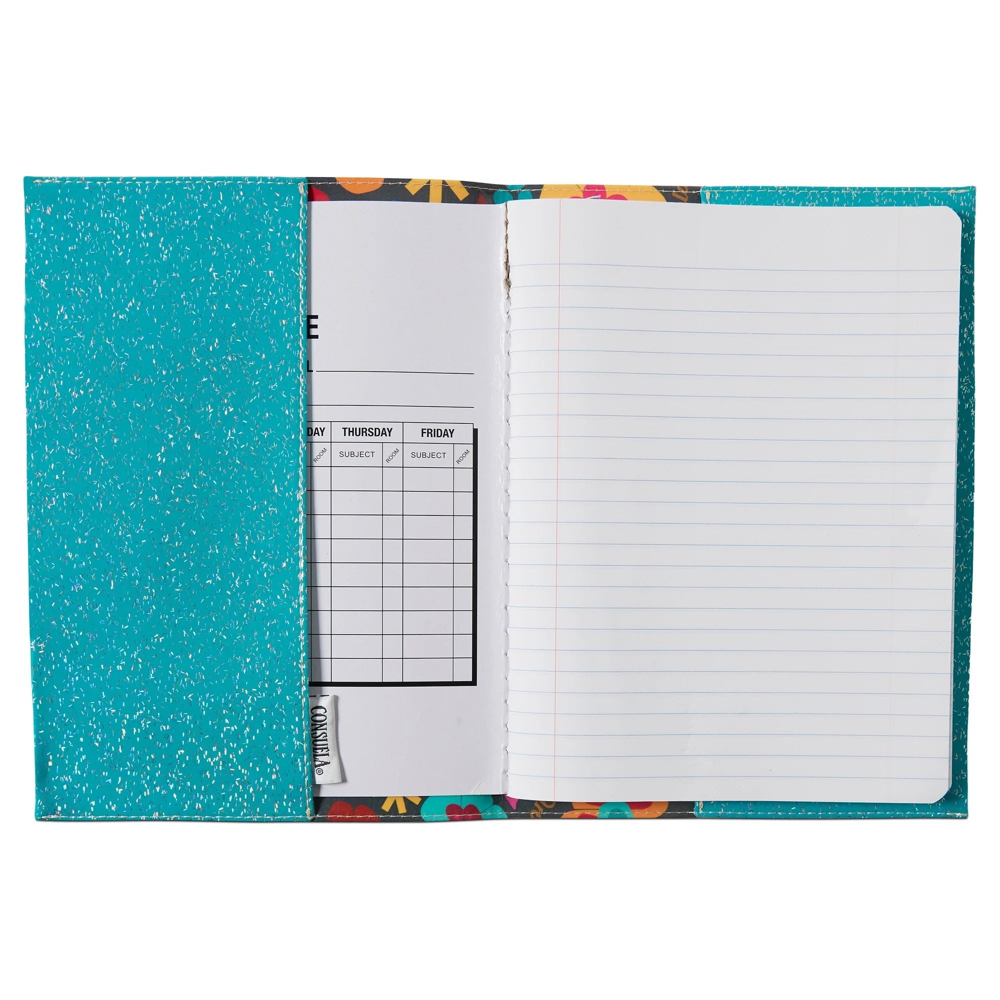 Amelie Notebook - Southern Soule Designs