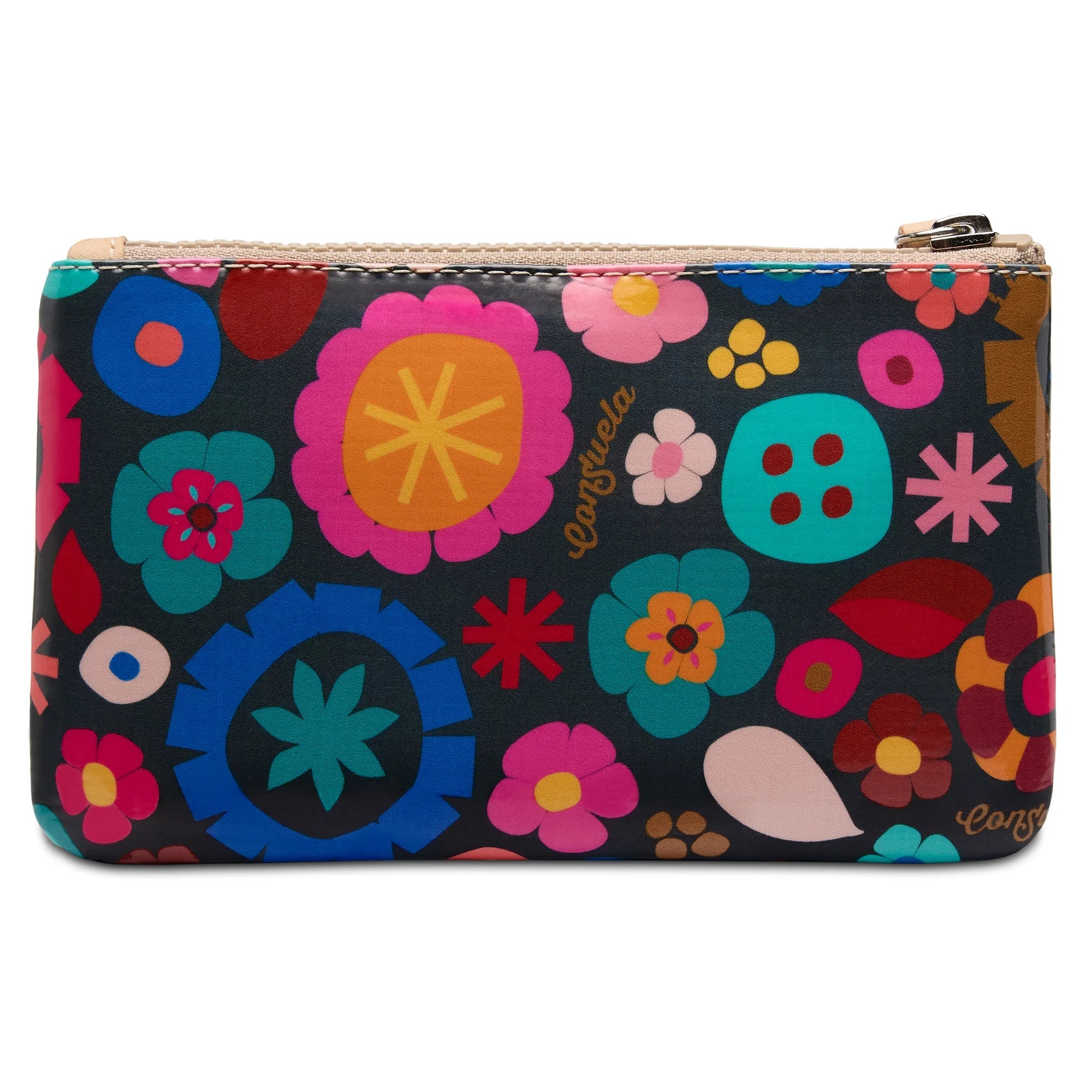 Amelie Slim Wallet - Southern Soule Designs