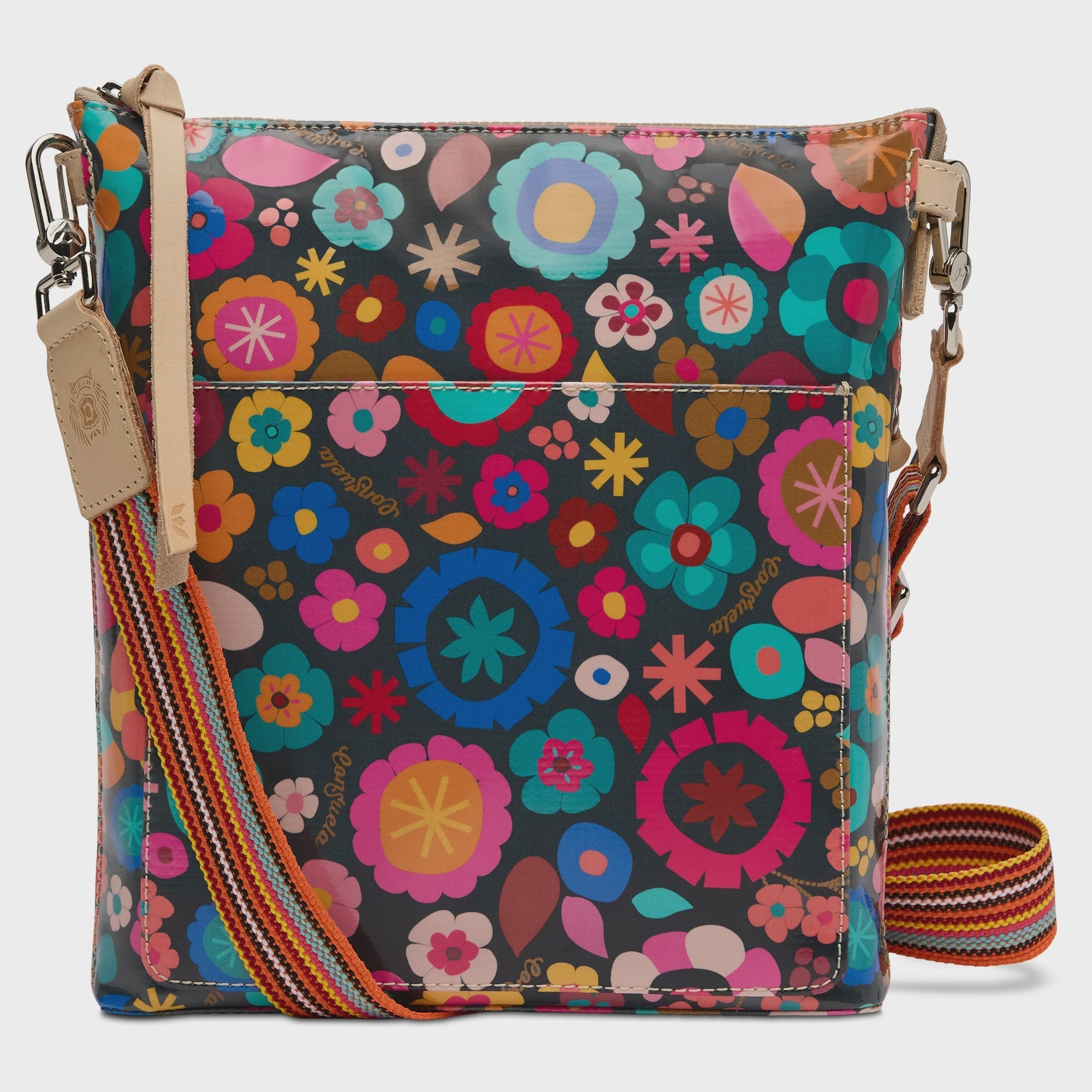 Amelie Tour Crossbody - Southern Soule Designs