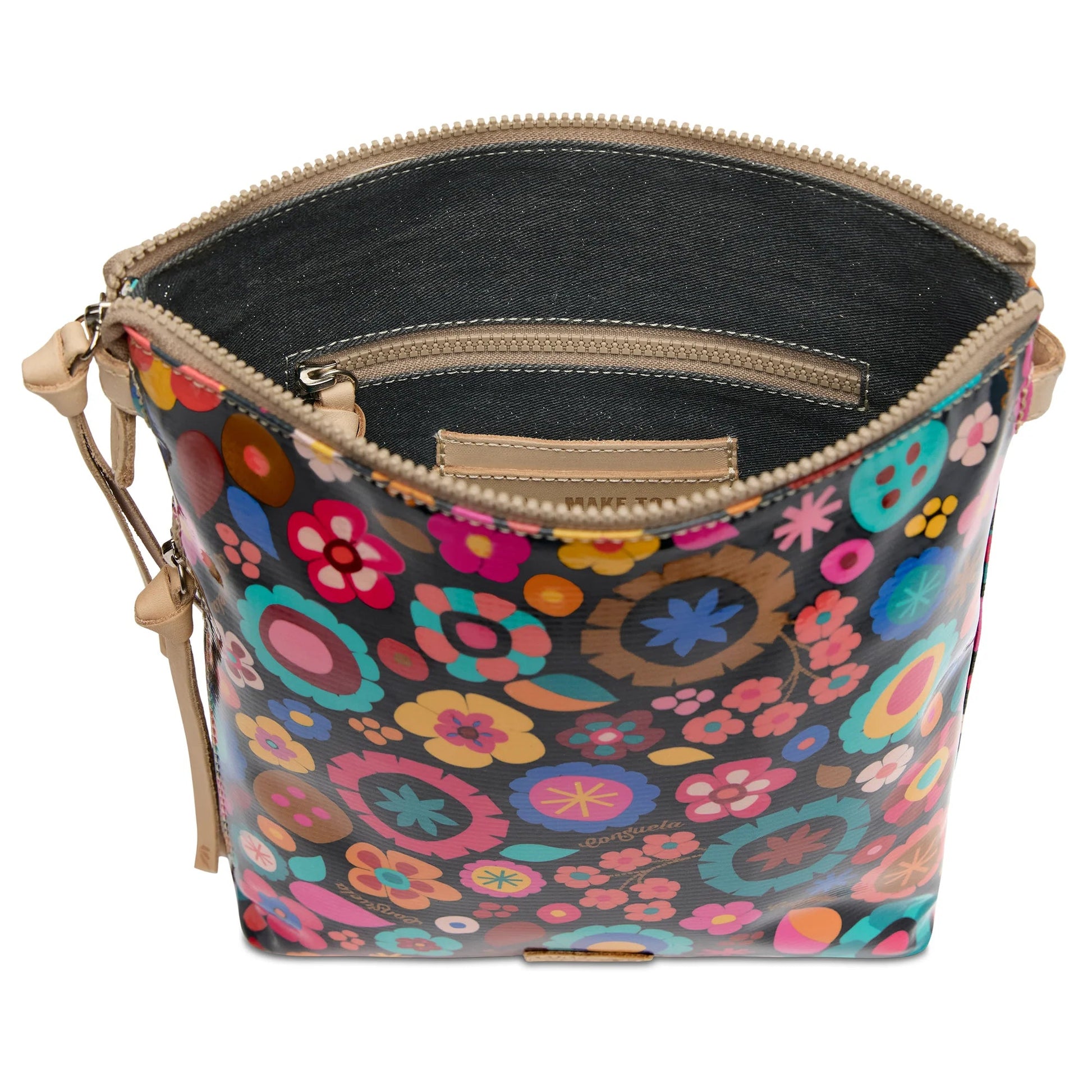 Amelie Tour Crossbody - Southern Soule Designs