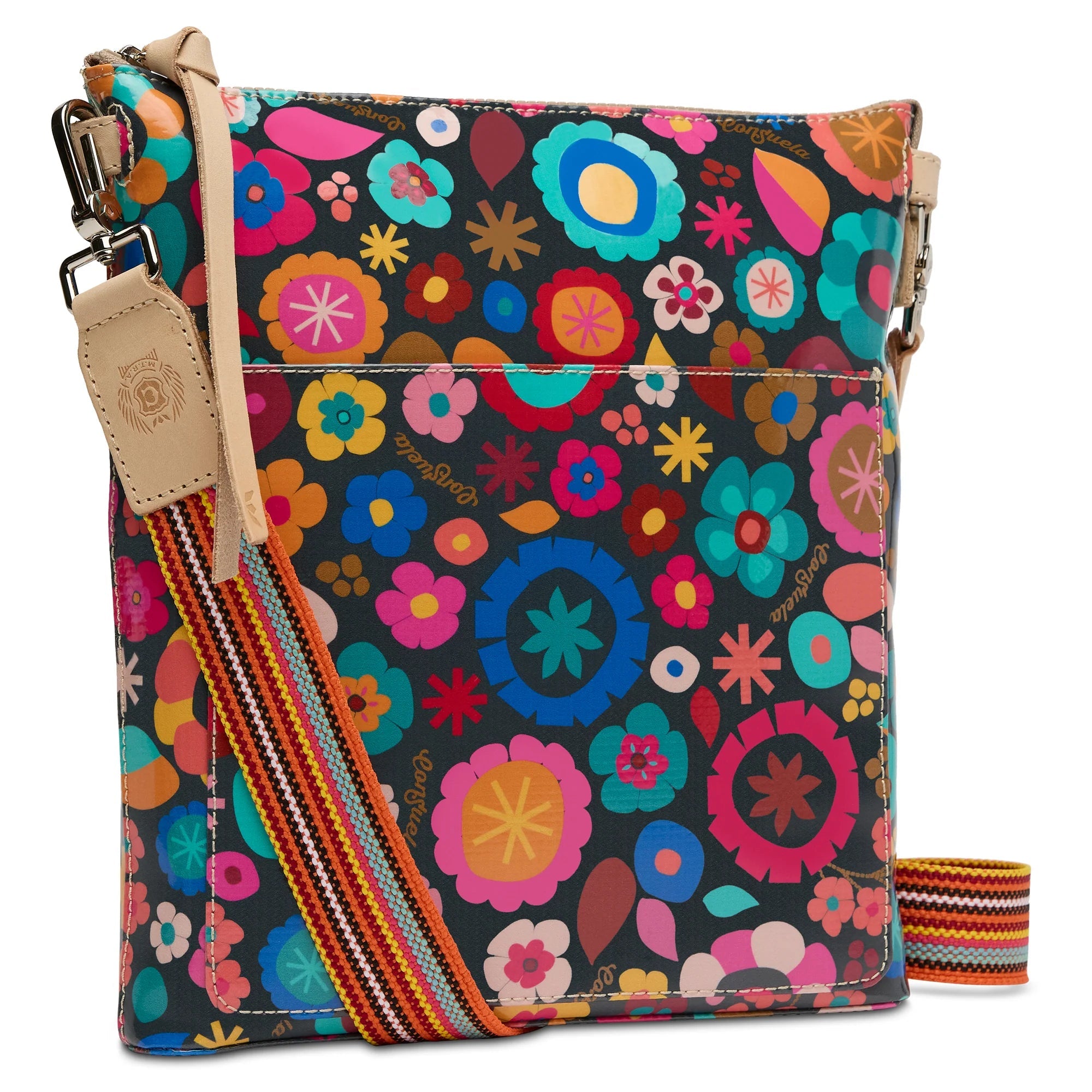 Amelie Tour Crossbody - Southern Soule Designs