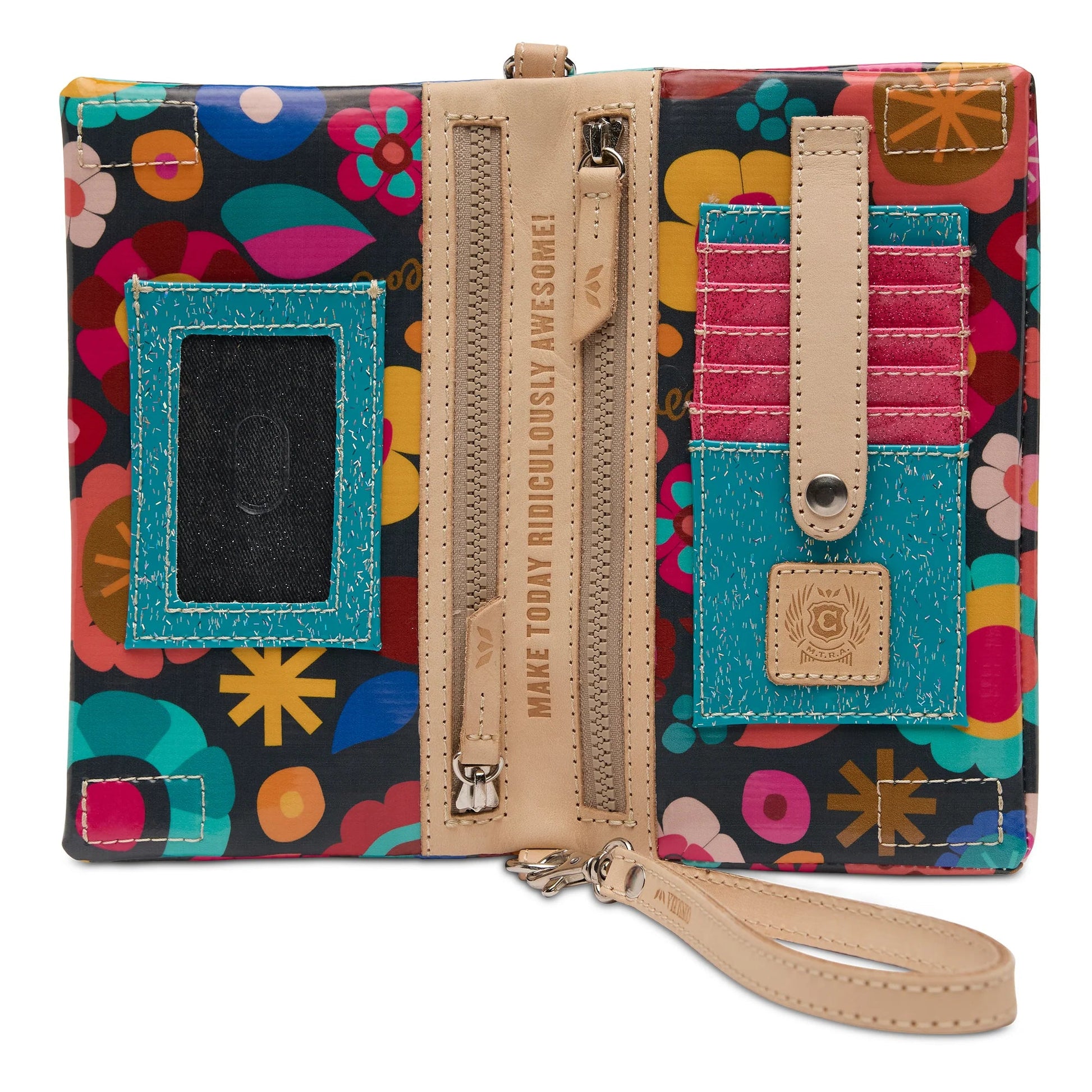 Amelie Uptown Crossbody - Southern Soule Designs