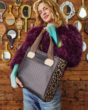 Amy Classic Tote - Southern Soule Designs