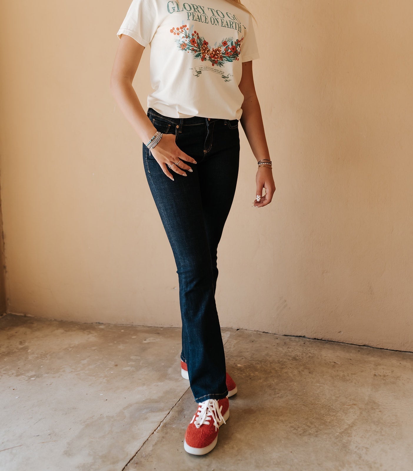 Anchor Jaxtyn Jean - Southern Soule Designs