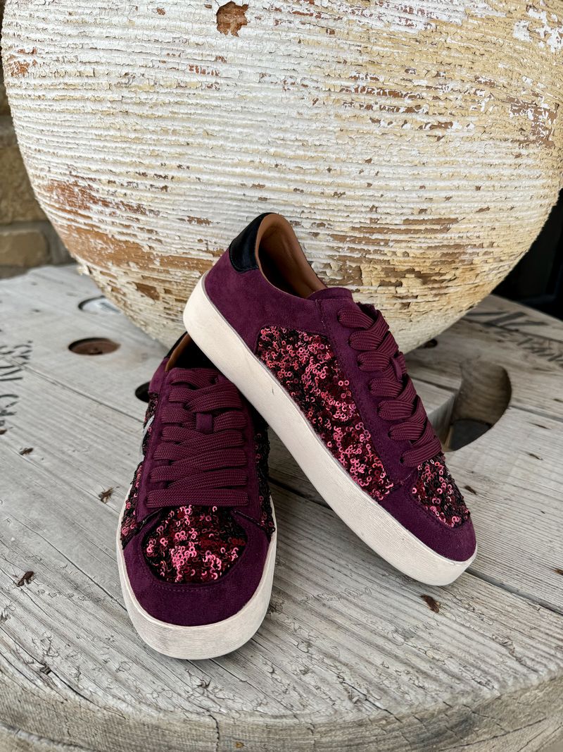 Another Round Wine Sequins - Southern Soule Designs