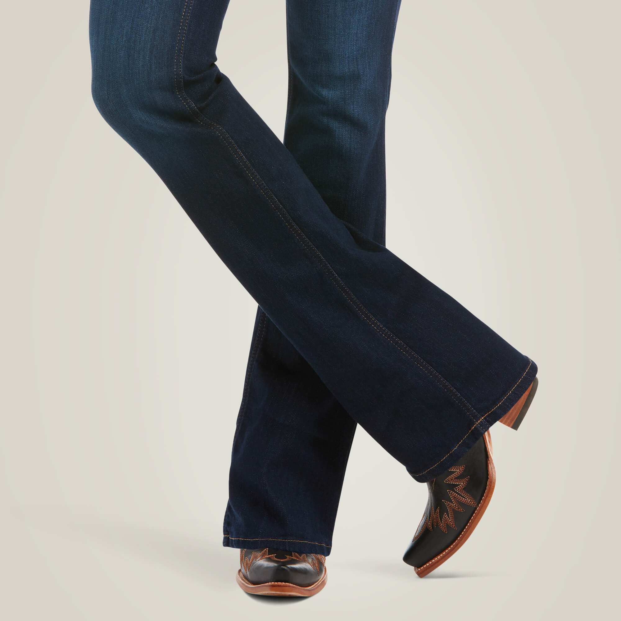 Ariat 10036813 Ballary HR Boot Cut Pennsylvania Jean - Southern Soule Designs