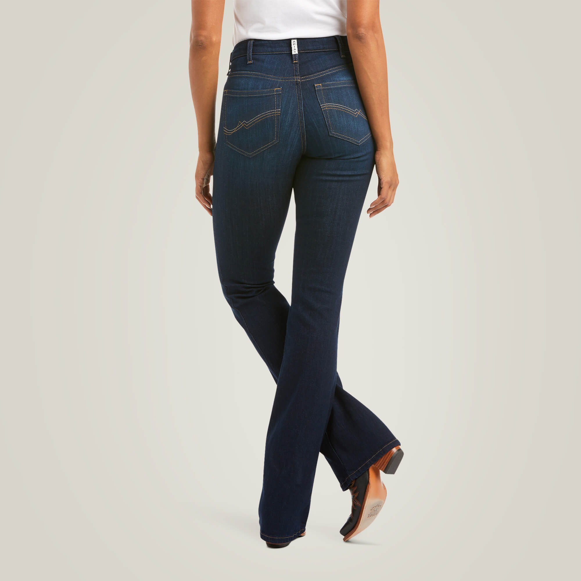 Ariat 10036813 Ballary HR Boot Cut Pennsylvania Jean - Southern Soule Designs