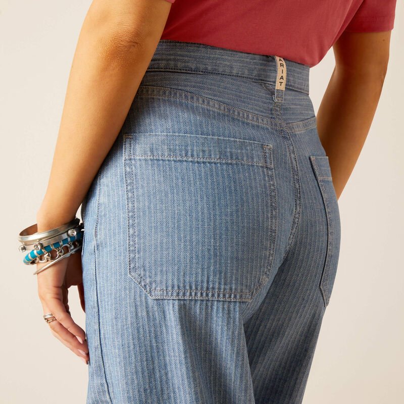 Ariat 10048266 HR Jazmine Wide Idaho Jeans - Southern Soule Designs