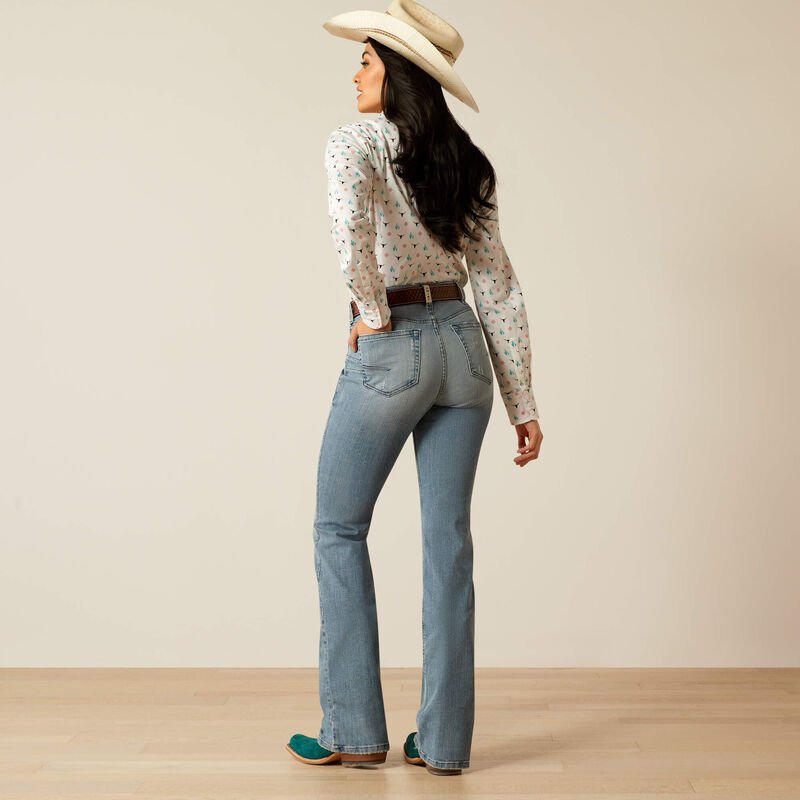 Ariat 10048276 Bessie Boot Cut Sabine - Southern Soule Designs