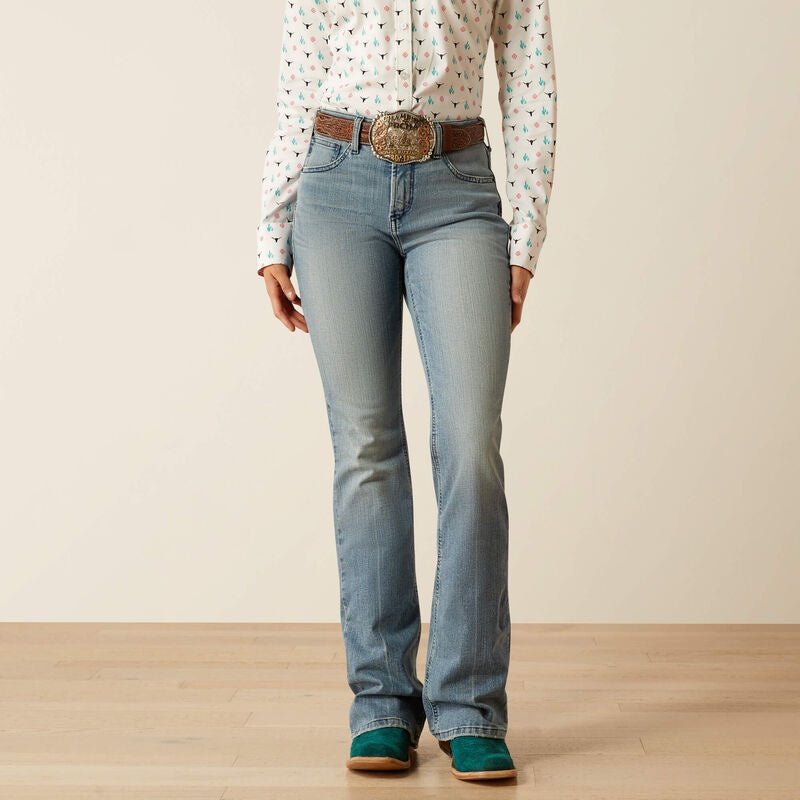 Ariat 10048276 Bessie Boot Cut Sabine - Southern Soule Designs