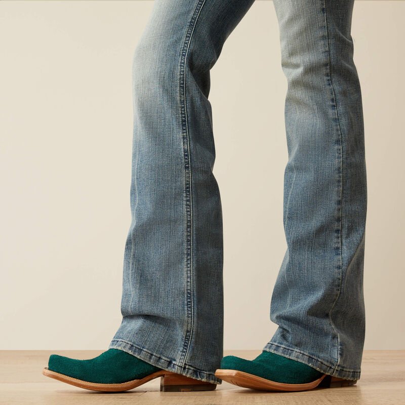 Ariat 10048276 Bessie Boot Cut Sabine - Southern Soule Designs