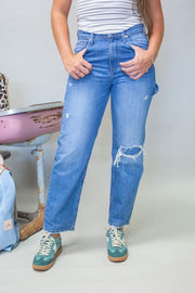 Ariat 10048277 Tomboy Carpenter Alska Jeans - Southern Soule Designs