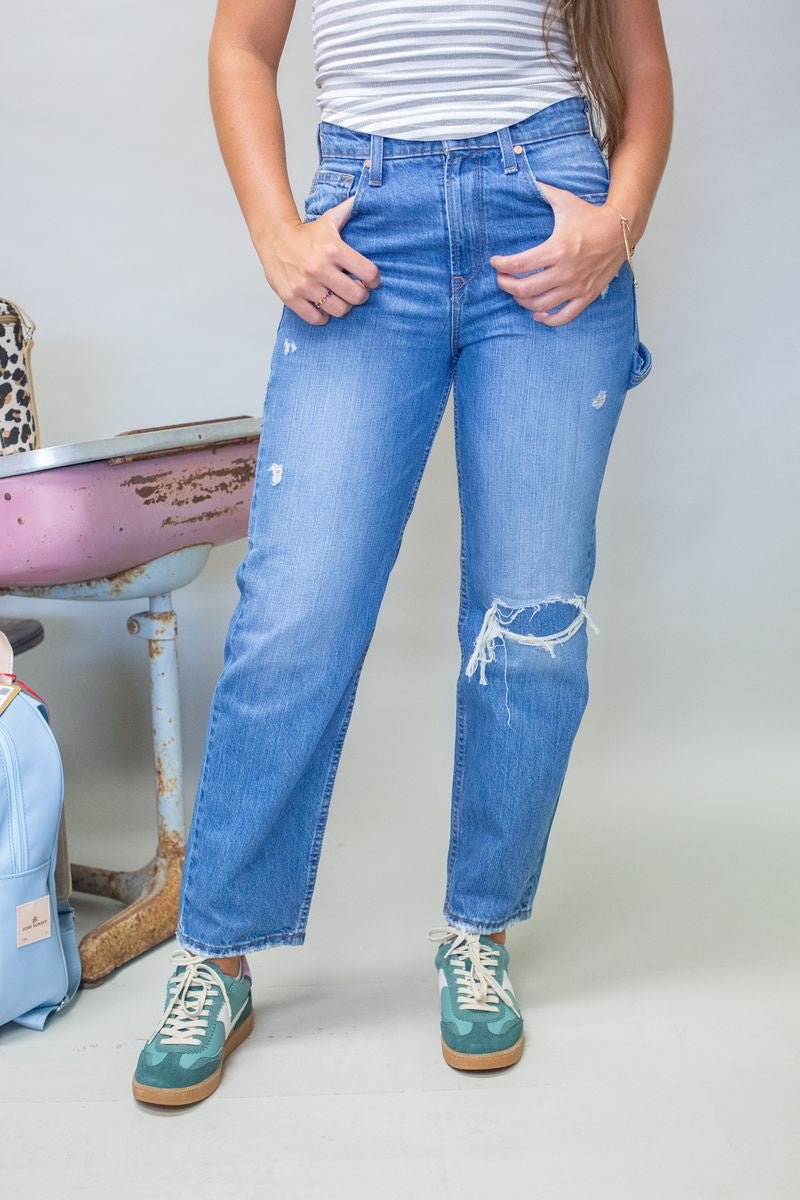 Ariat 10048277 Tomboy Carpenter Alska Jeans - Southern Soule Designs