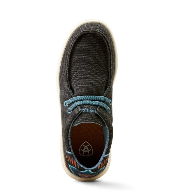 Ariat 10050864 Kids Heather Grey Hilo - Southern Soule Designs
