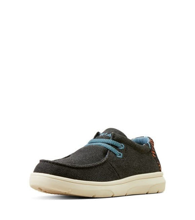 Ariat 10050864 Kids Heather Grey Hilo - Southern Soule Designs