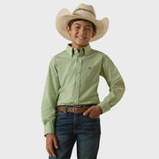 Ariat Boys Loden Frost Smitty Shirt 10073673 - Southern Soule Designs