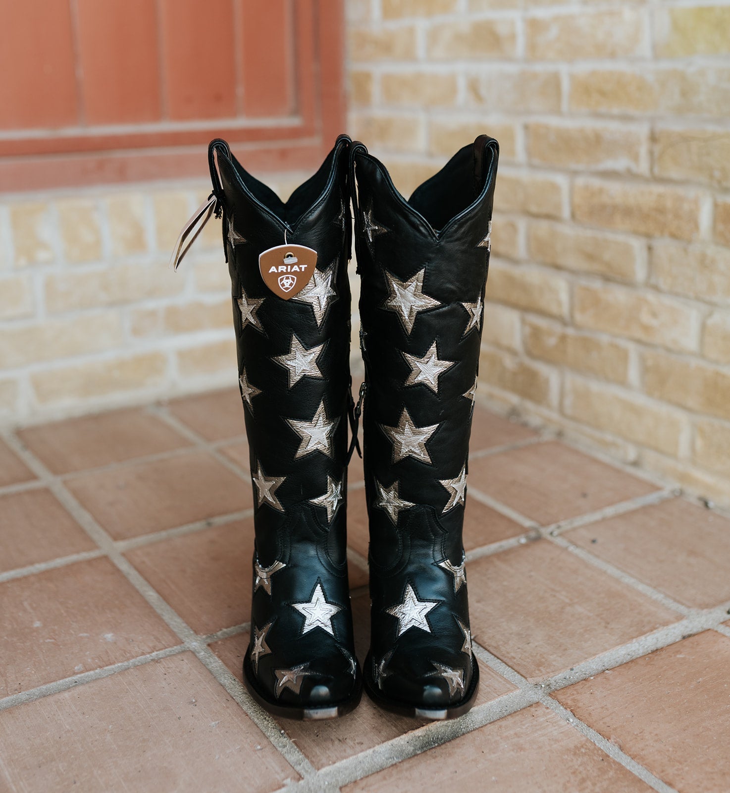 Ariat Casanova Star Inkwell Black 10074351 - Southern Soule Designs