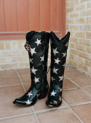 Ariat Casanova Star Inkwell Black 10074351 - Southern Soule Designs