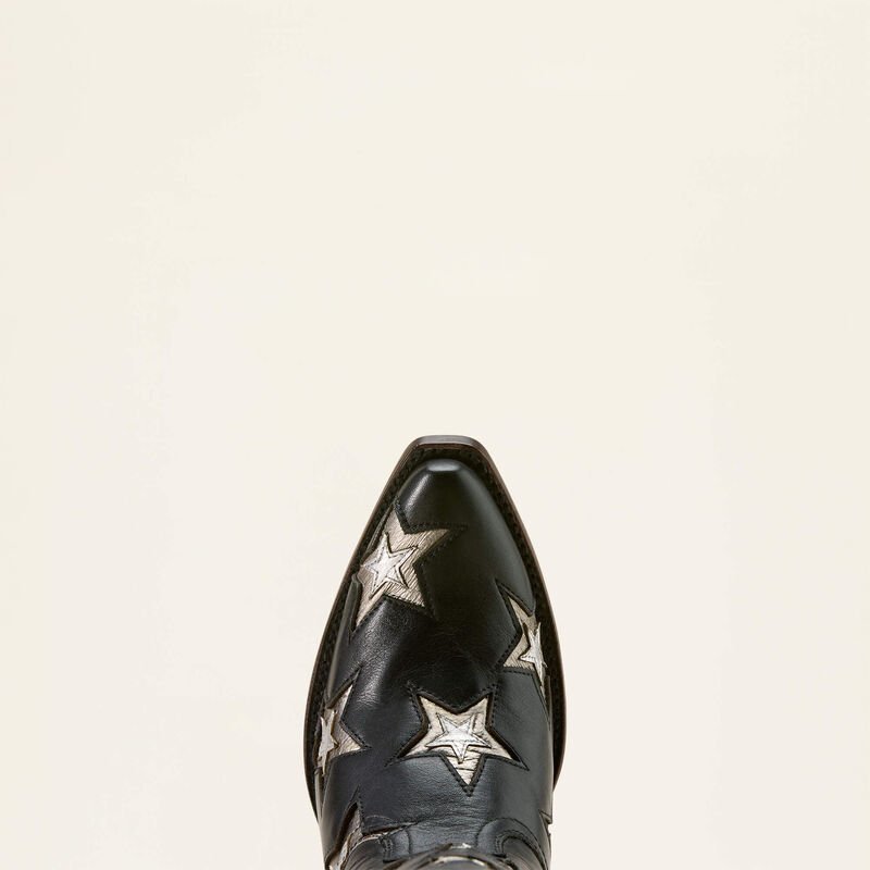 Ariat Casanova Star Inkwell Black 10074351 - Southern Soule Designs